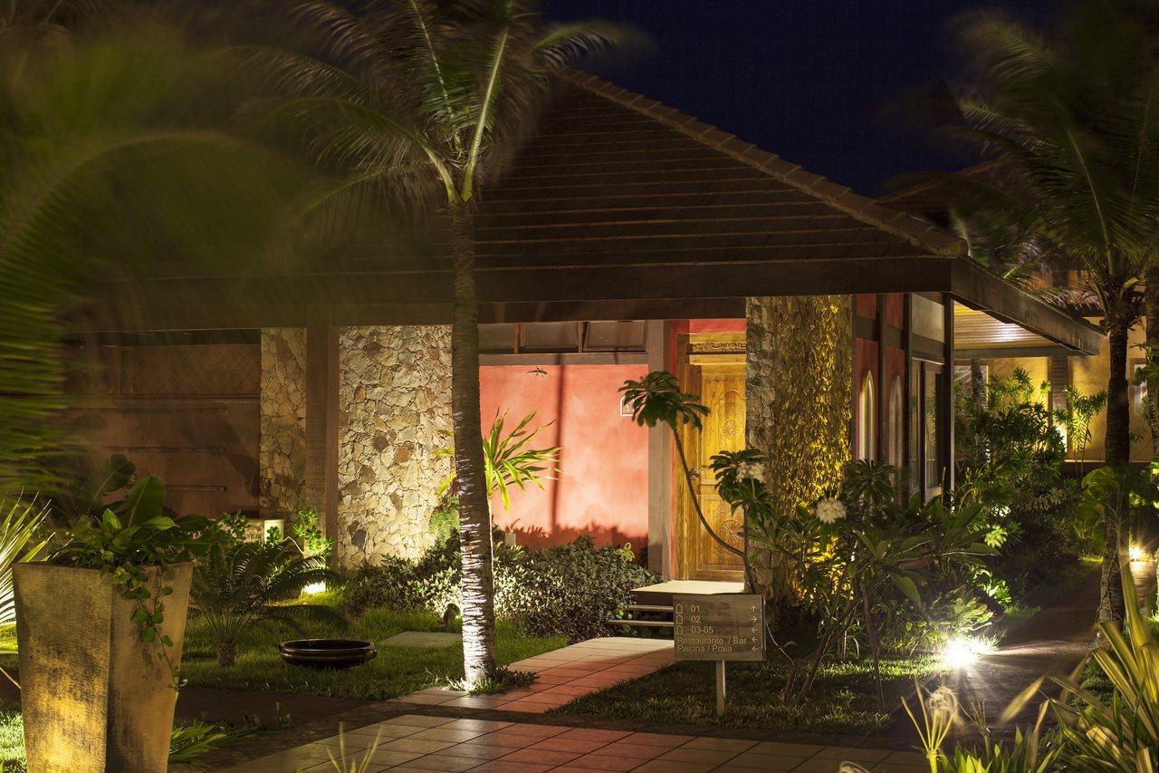 Zorah Beach Hotel Trairi Exterior photo
