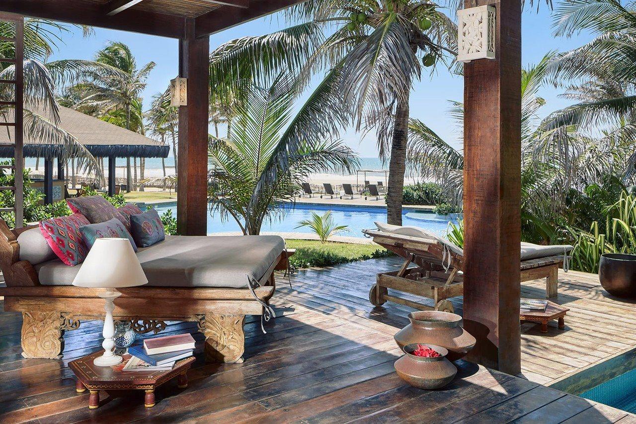 Zorah Beach Hotel Trairi Exterior photo