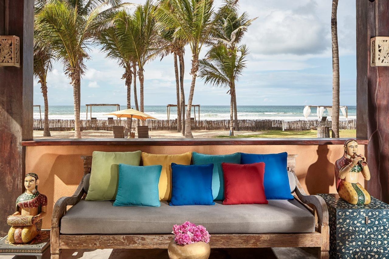 Zorah Beach Hotel Trairi Exterior photo