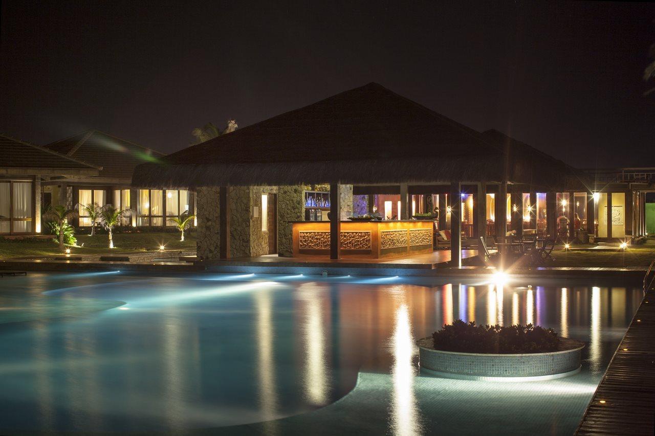 Zorah Beach Hotel Trairi Exterior photo
