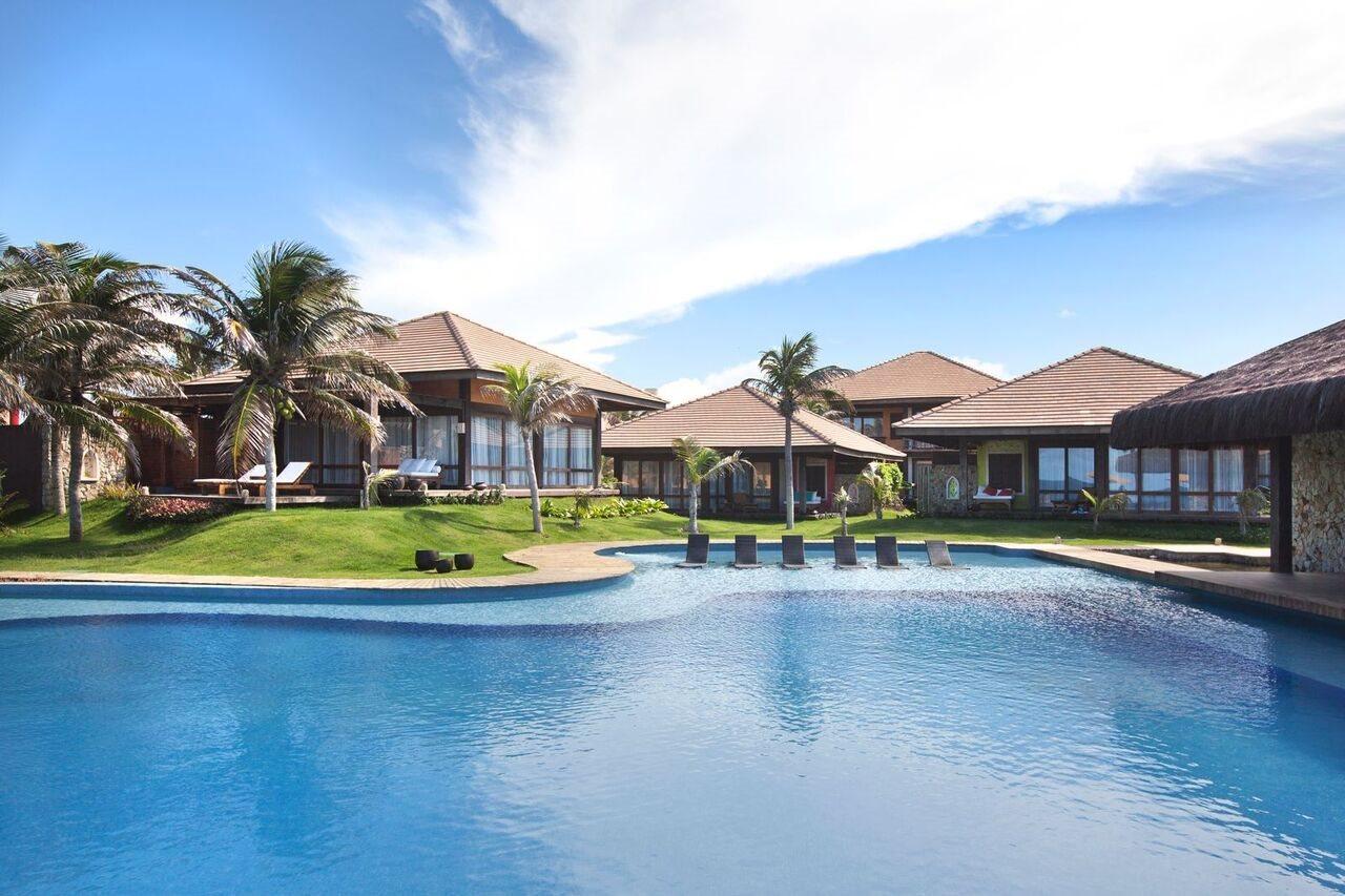 Zorah Beach Hotel Trairi Exterior photo