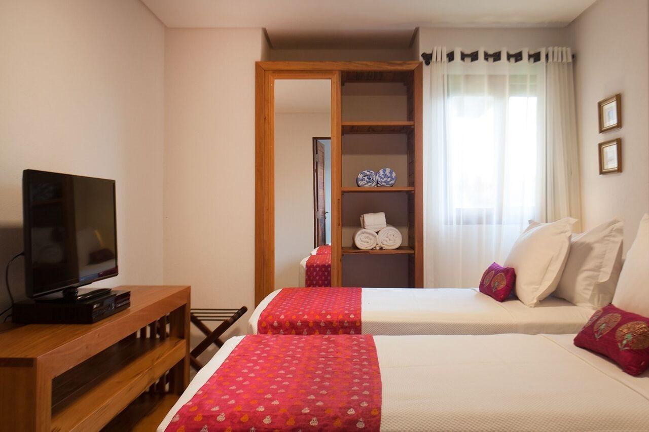 Zorah Beach Hotel Trairi Exterior photo
