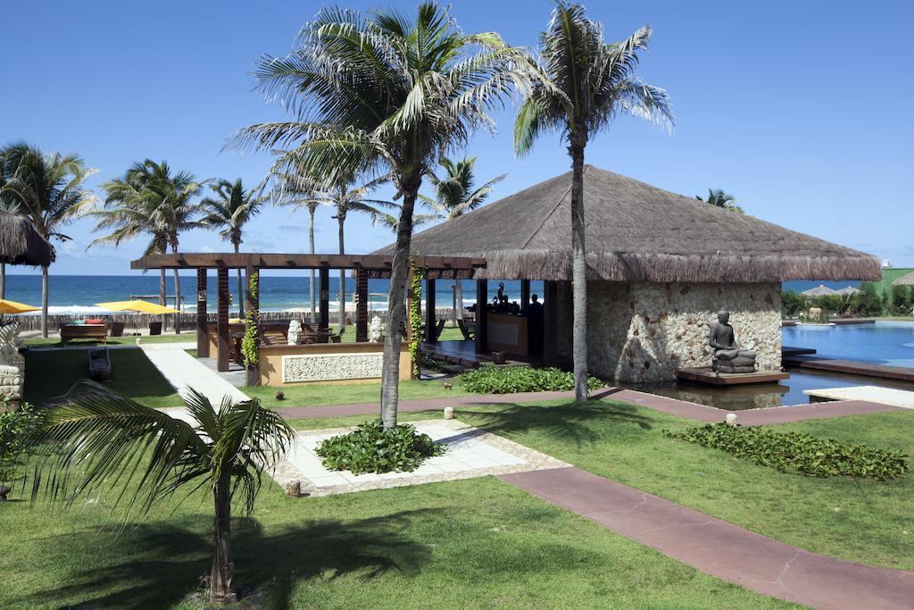 Zorah Beach Hotel Trairi Exterior photo
