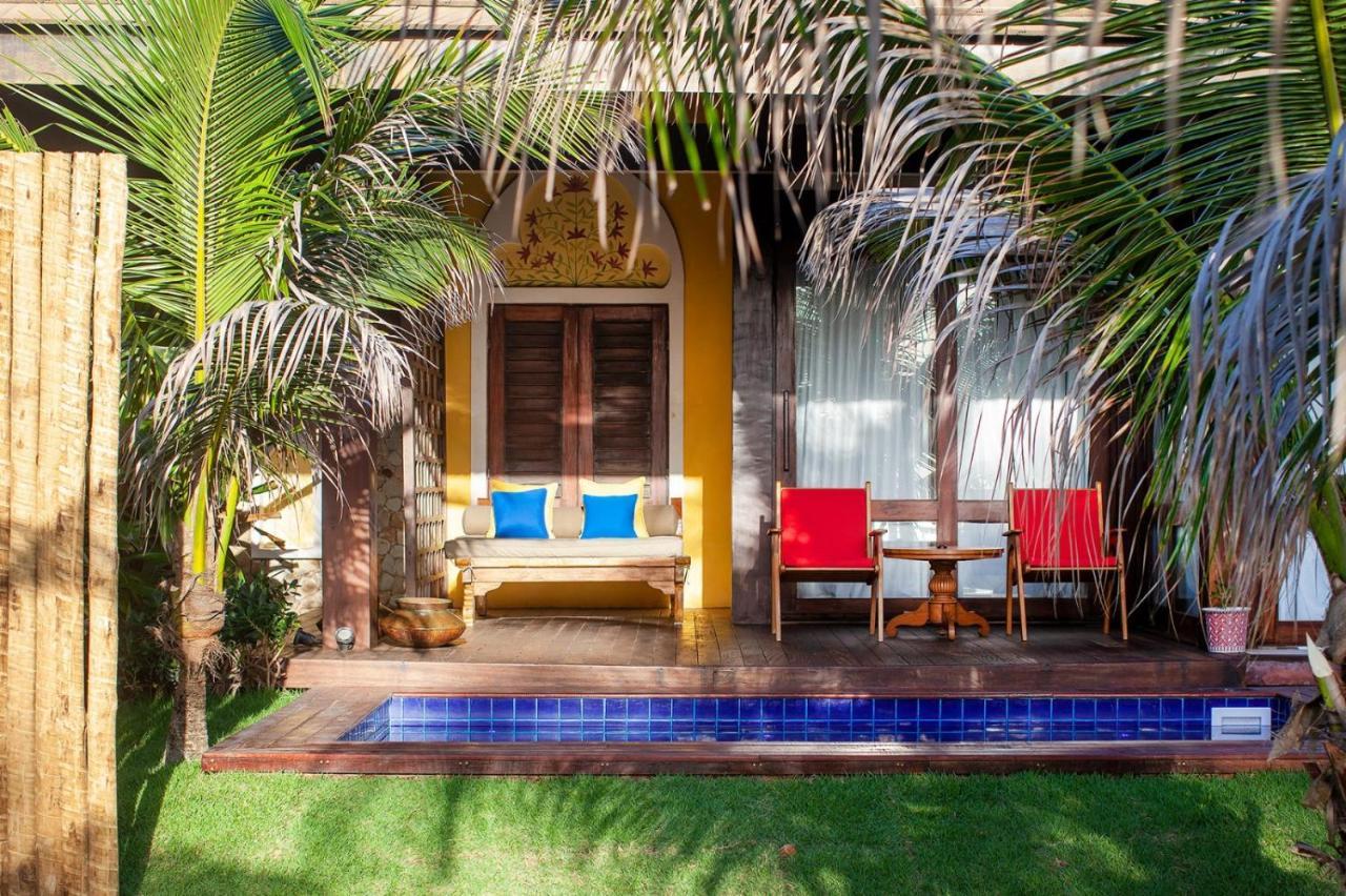 Zorah Beach Hotel Trairi Exterior photo