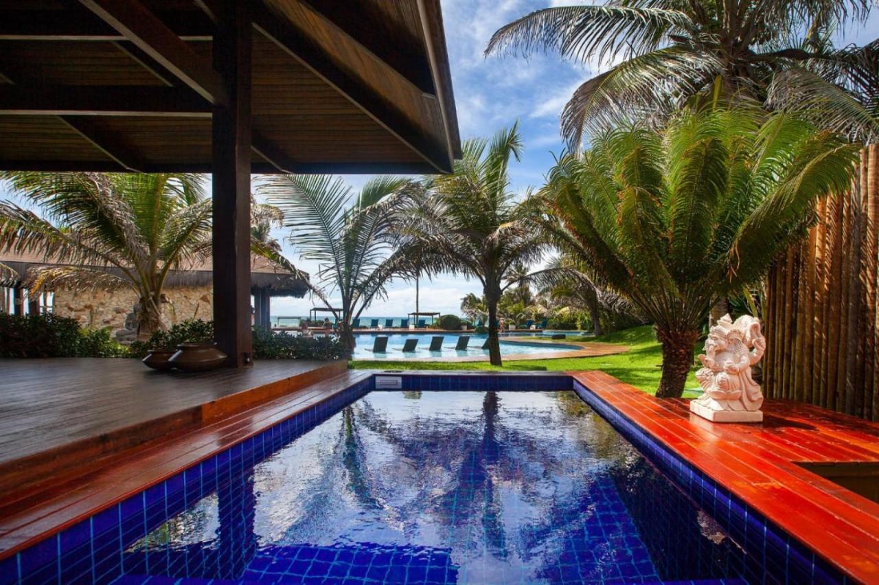 Zorah Beach Hotel Trairi Exterior photo