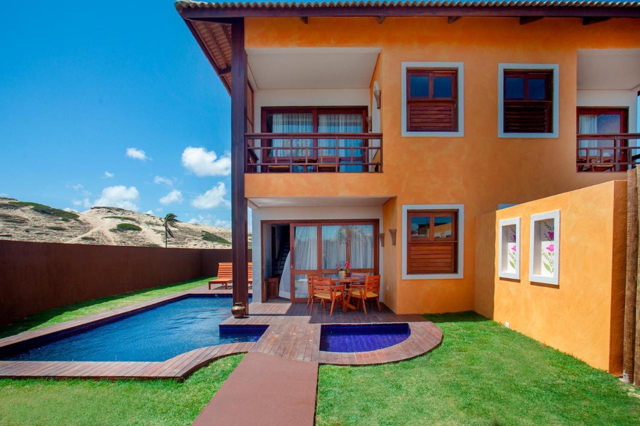 Zorah Beach Hotel Trairi Exterior photo