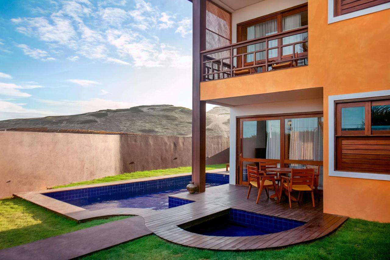 Zorah Beach Hotel Trairi Exterior photo