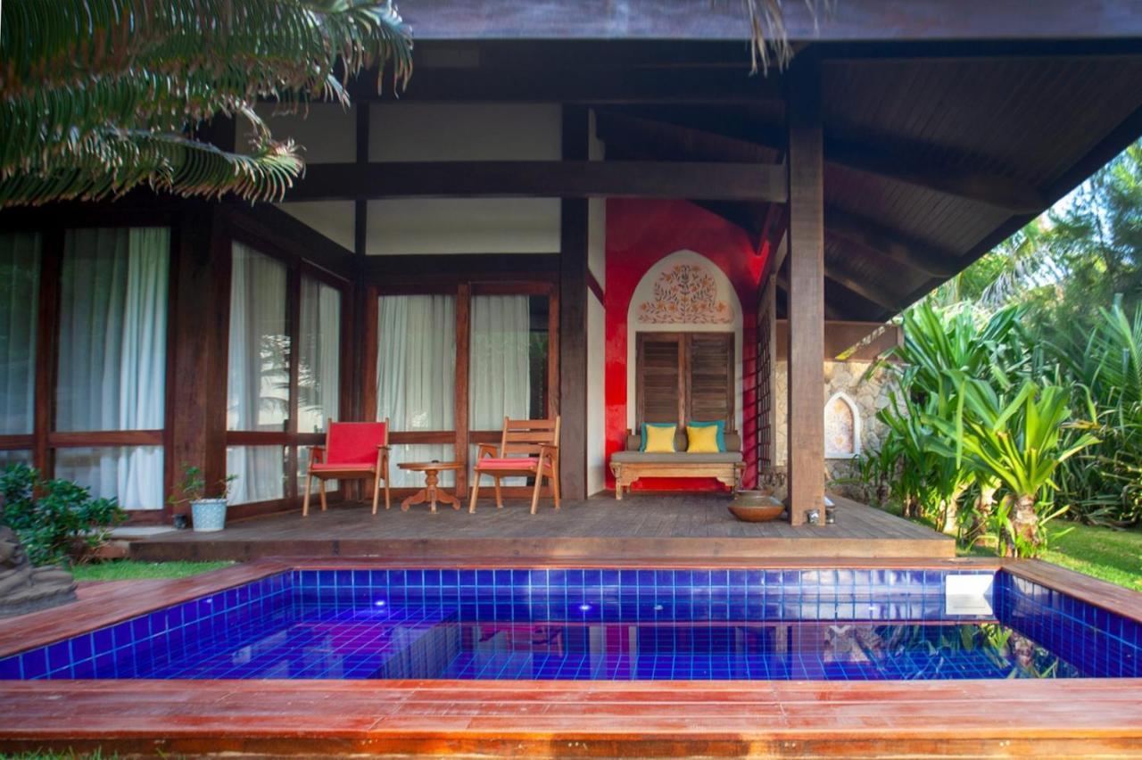 Zorah Beach Hotel Trairi Exterior photo