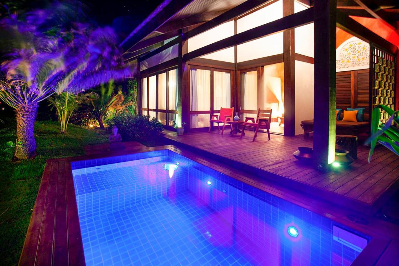 Zorah Beach Hotel Trairi Exterior photo