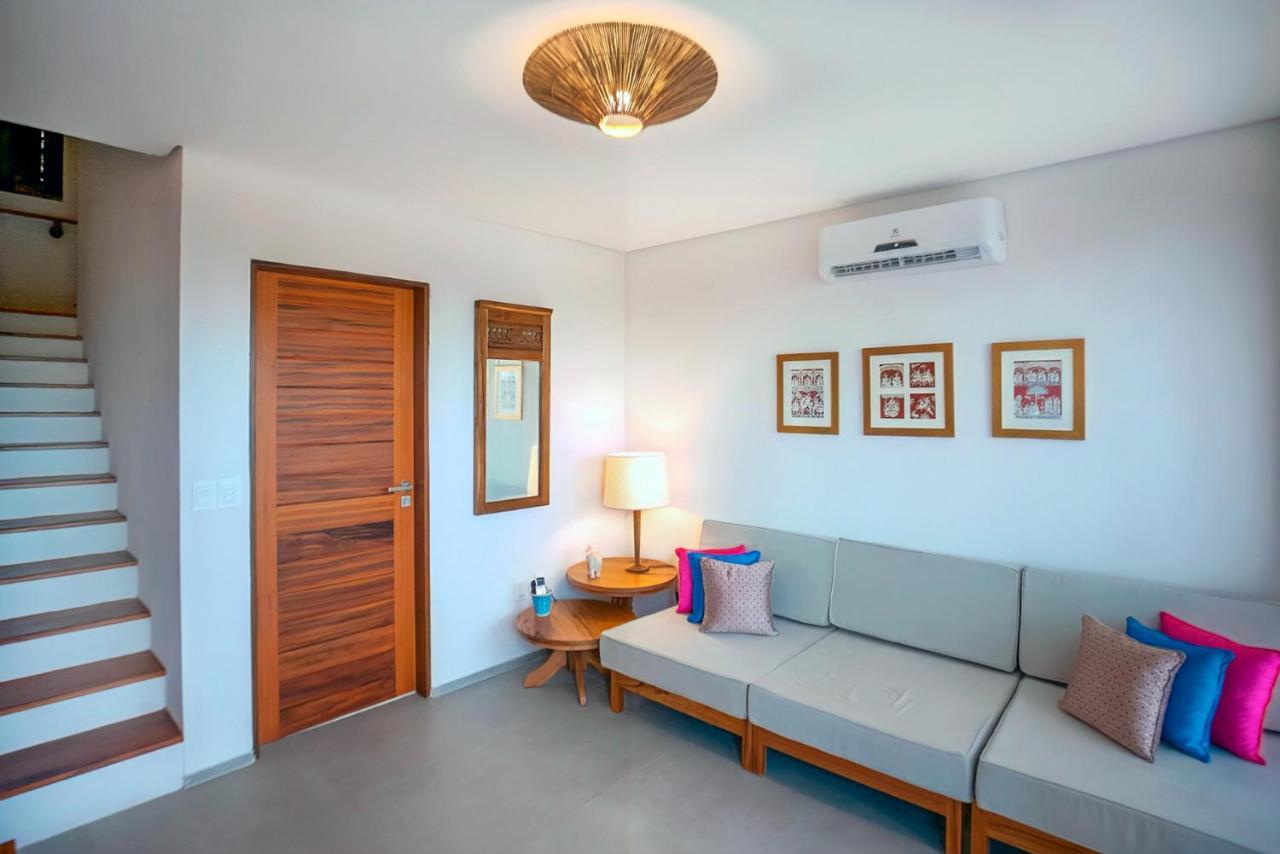 Zorah Beach Hotel Trairi Exterior photo