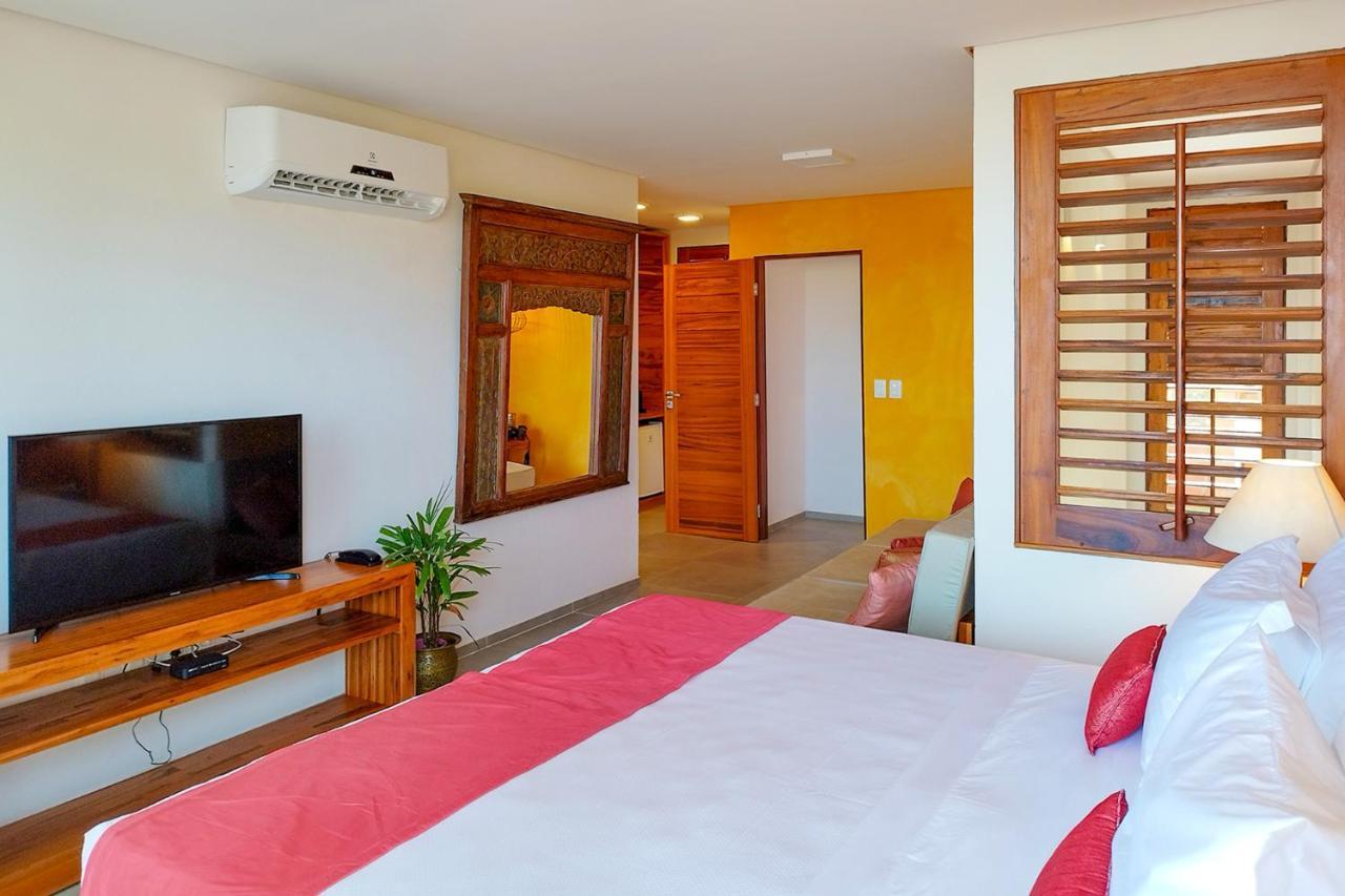 Zorah Beach Hotel Trairi Exterior photo