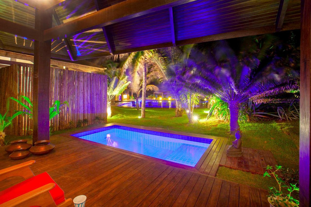 Zorah Beach Hotel Trairi Exterior photo