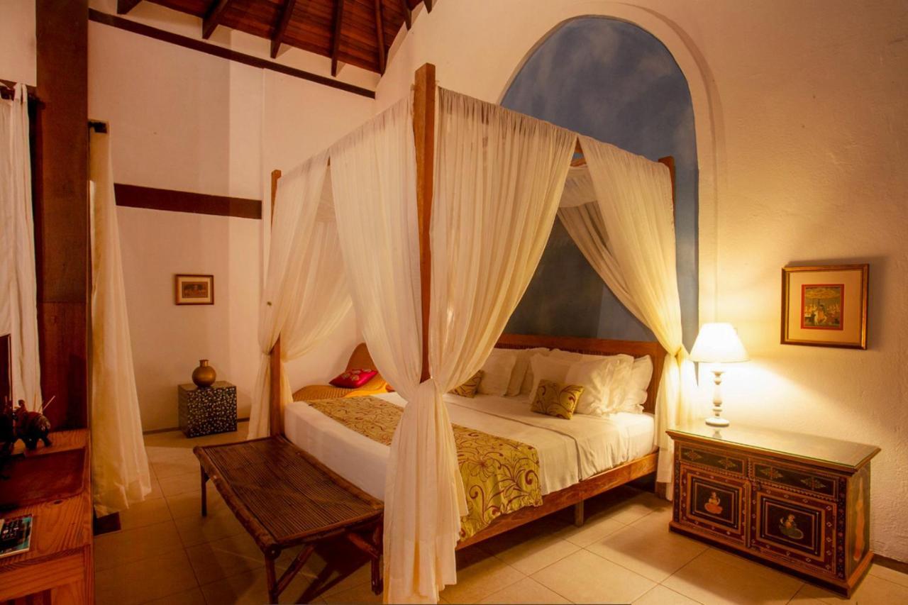 Zorah Beach Hotel Trairi Exterior photo