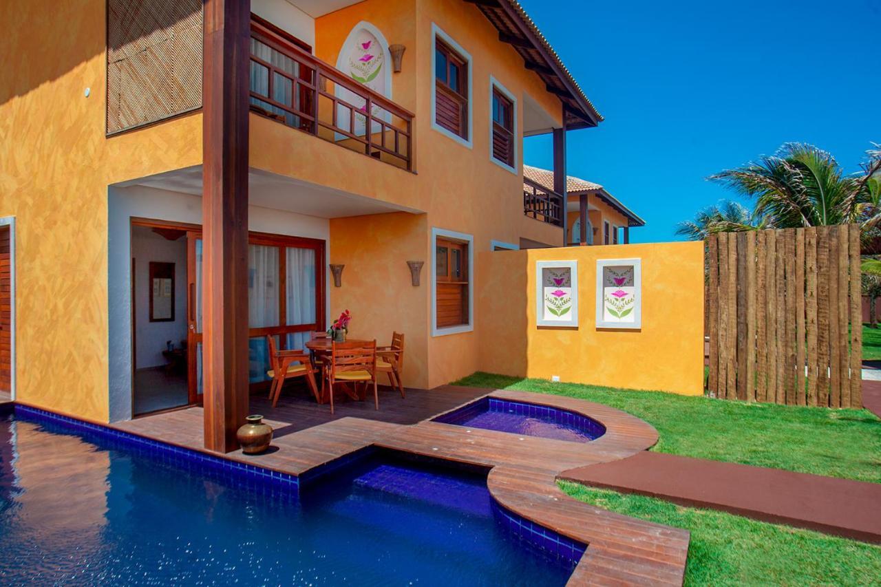 Zorah Beach Hotel Trairi Exterior photo
