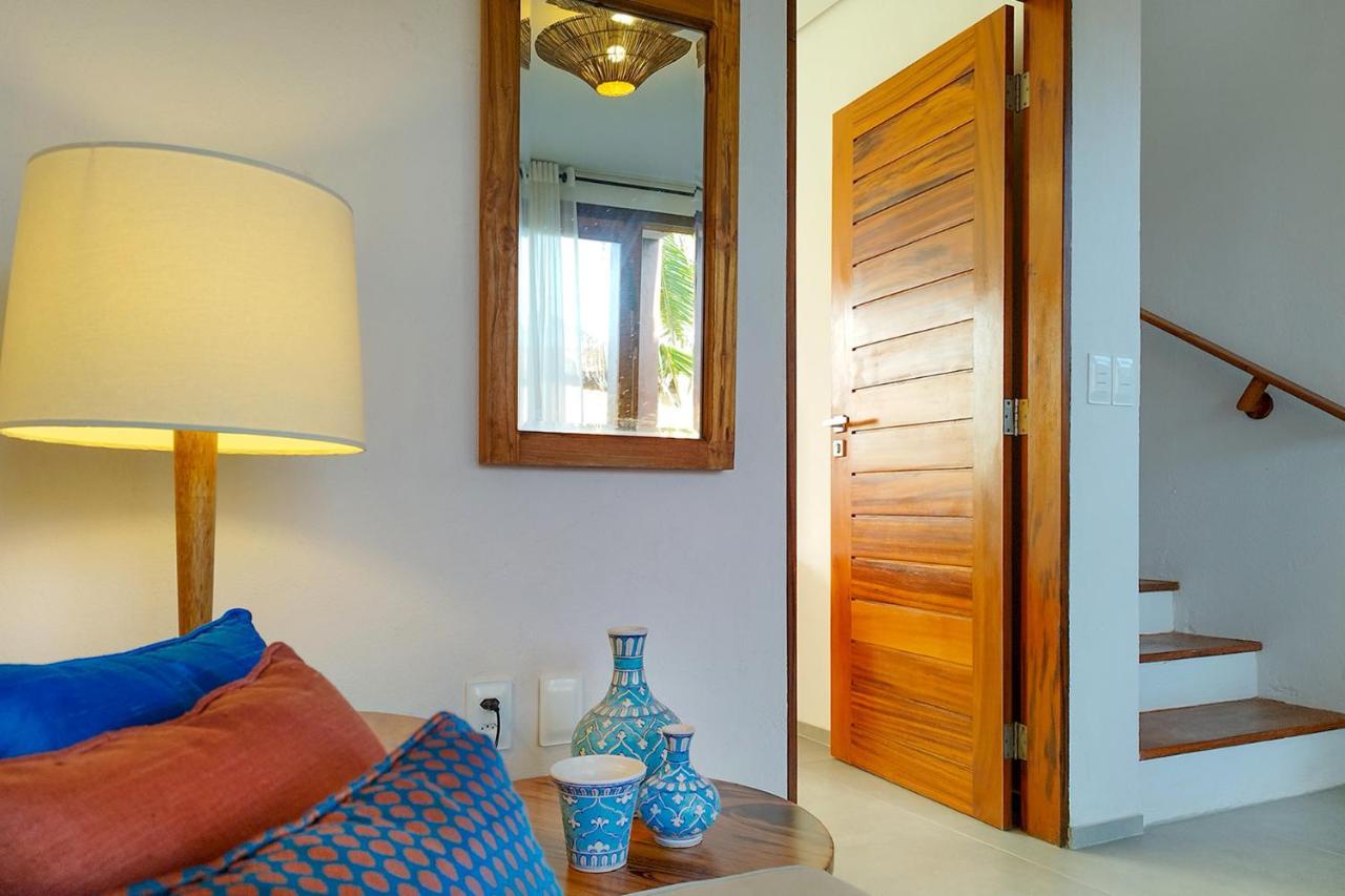 Zorah Beach Hotel Trairi Exterior photo