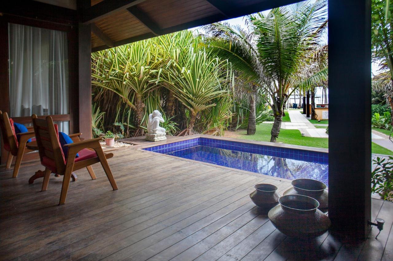 Zorah Beach Hotel Trairi Exterior photo