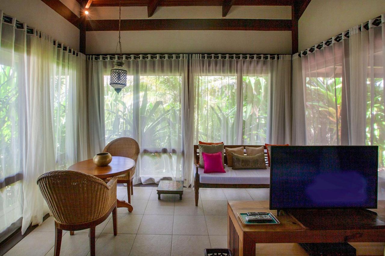 Zorah Beach Hotel Trairi Exterior photo