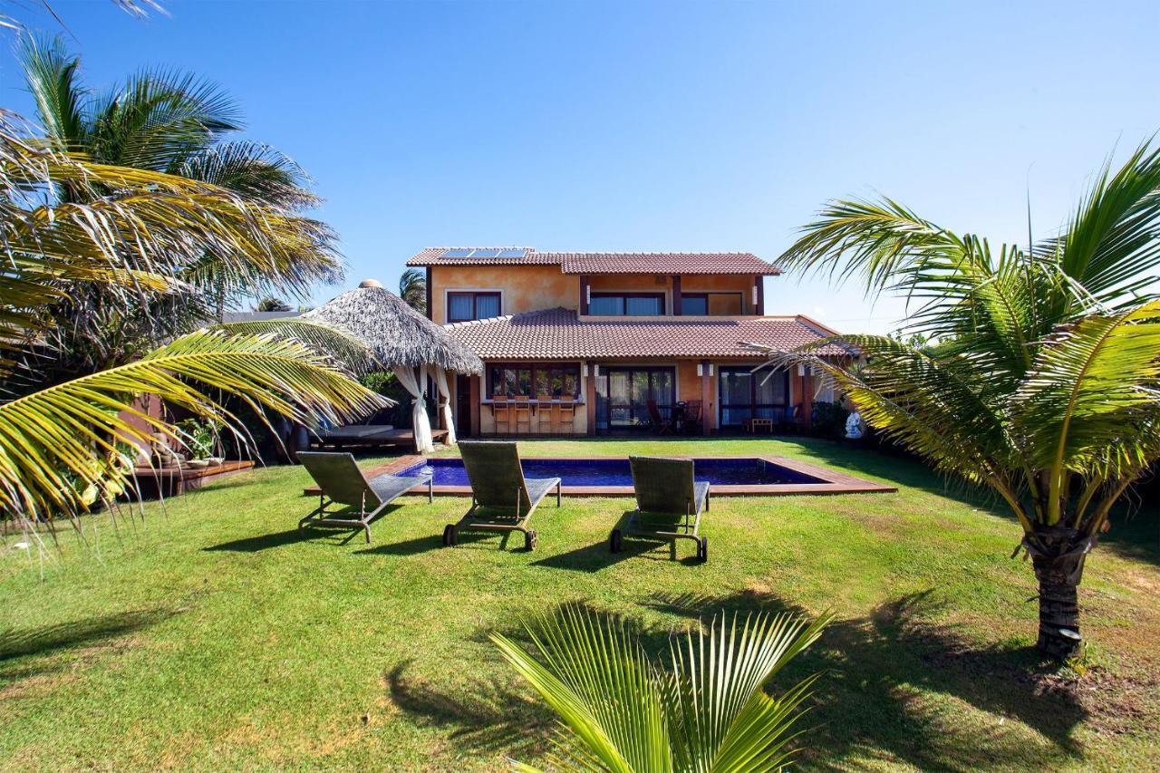 Zorah Beach Hotel Trairi Exterior photo