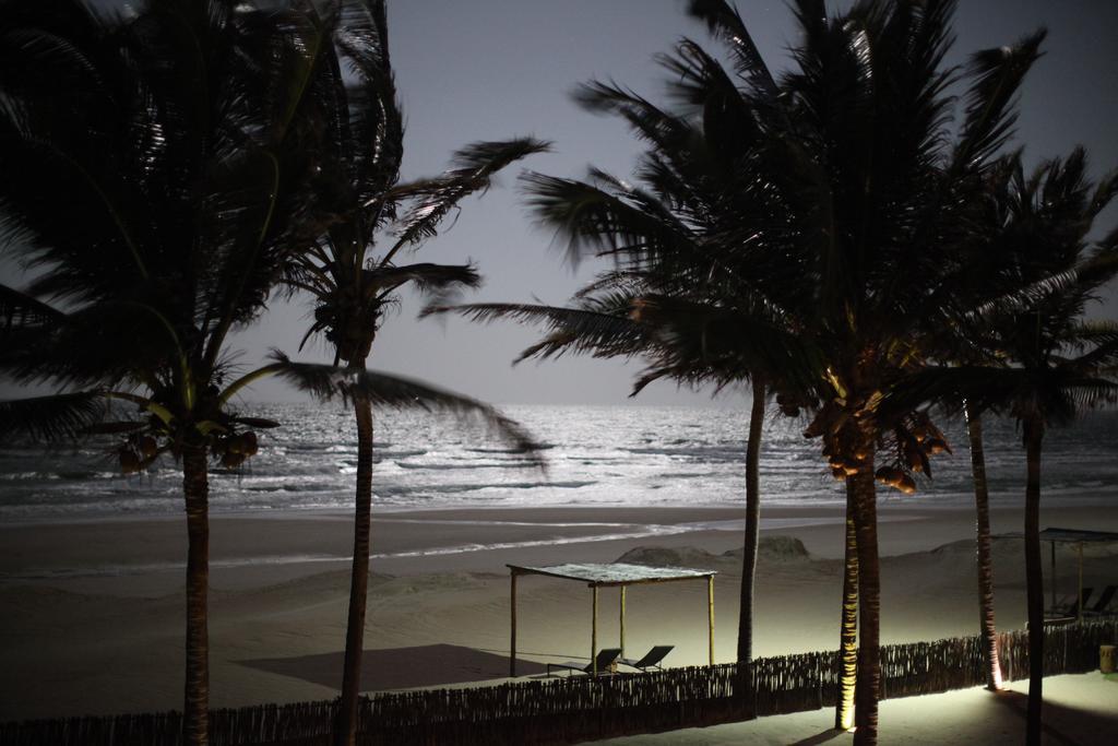 Zorah Beach Hotel Trairi Exterior photo