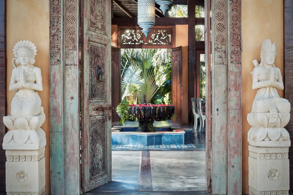 Zorah Beach Hotel Trairi Exterior photo
