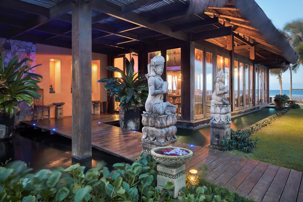 Zorah Beach Hotel Trairi Exterior photo