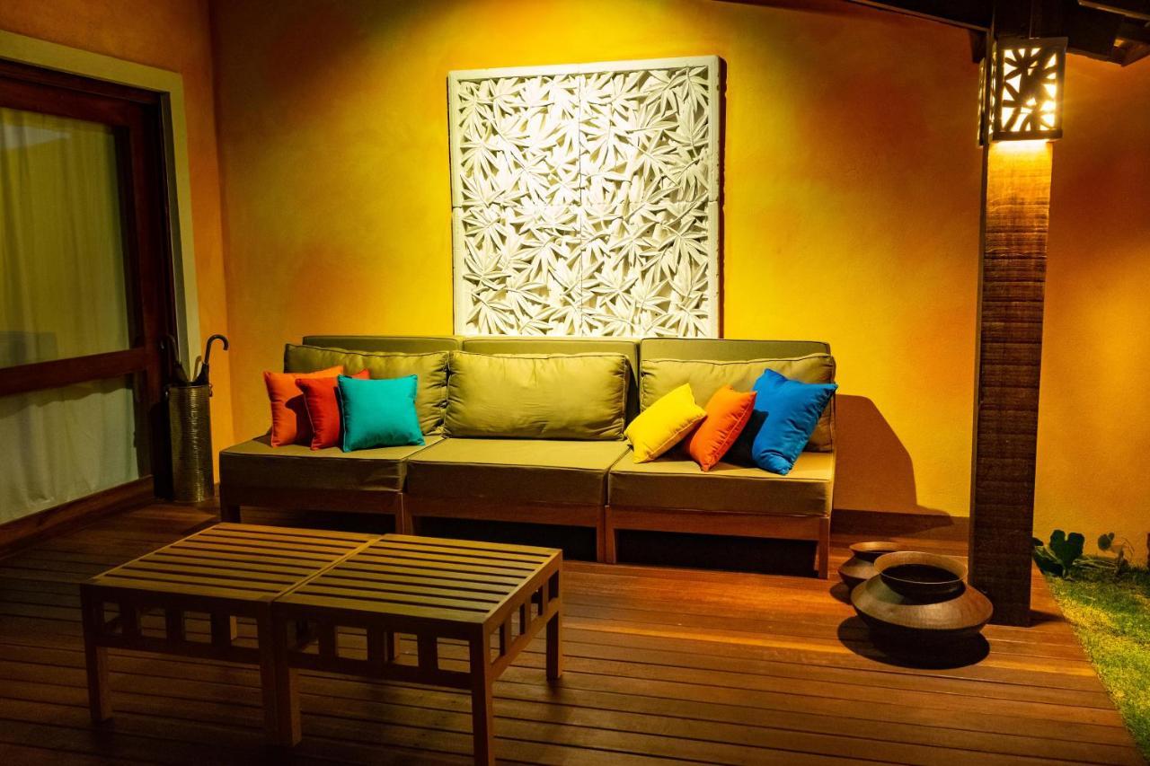 Zorah Beach Hotel Trairi Exterior photo