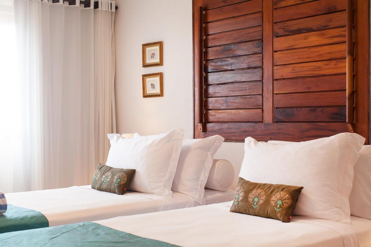Zorah Beach Hotel Trairi Exterior photo