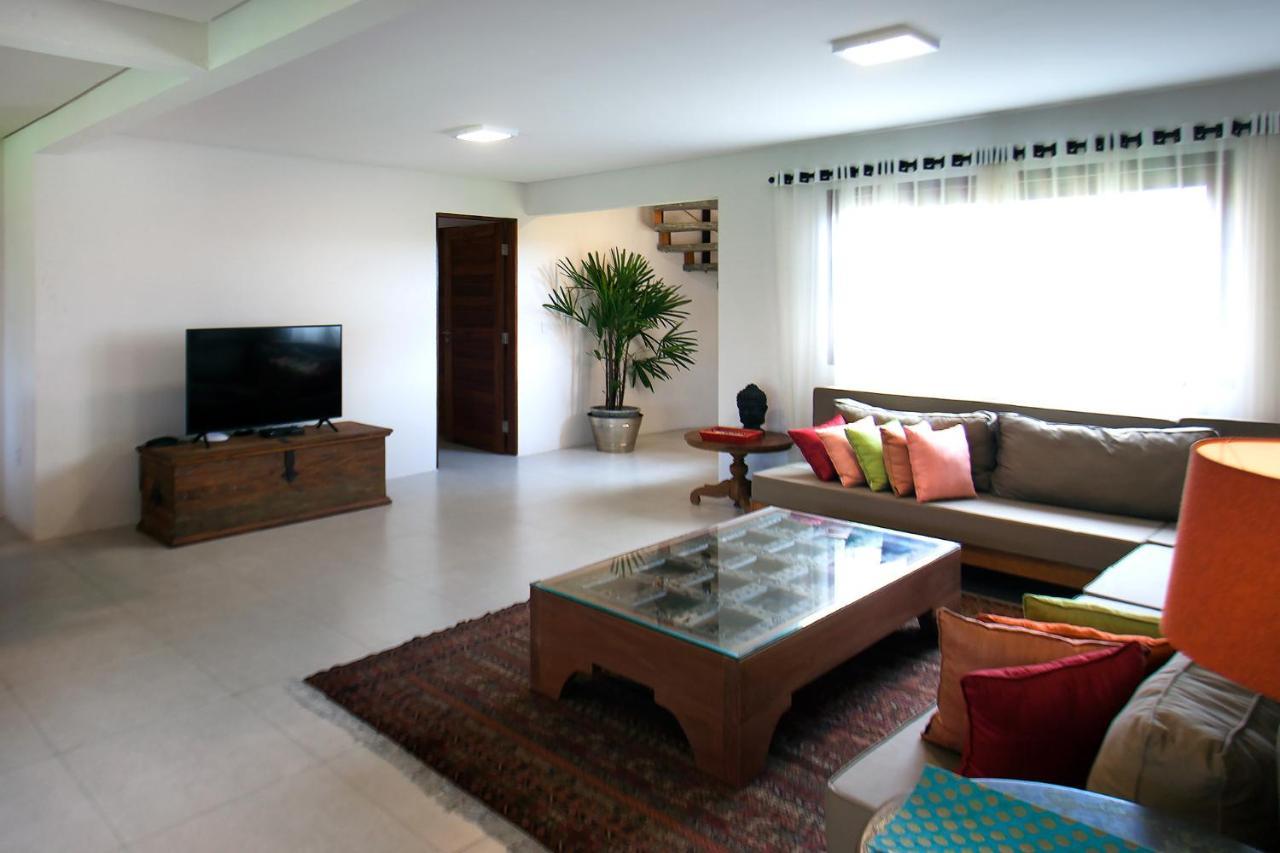 Zorah Beach Hotel Trairi Exterior photo