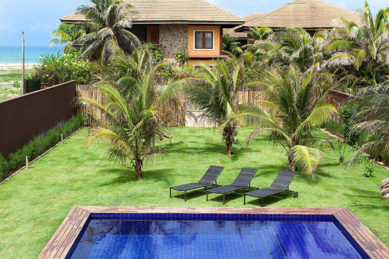 Zorah Beach Hotel Trairi Exterior photo
